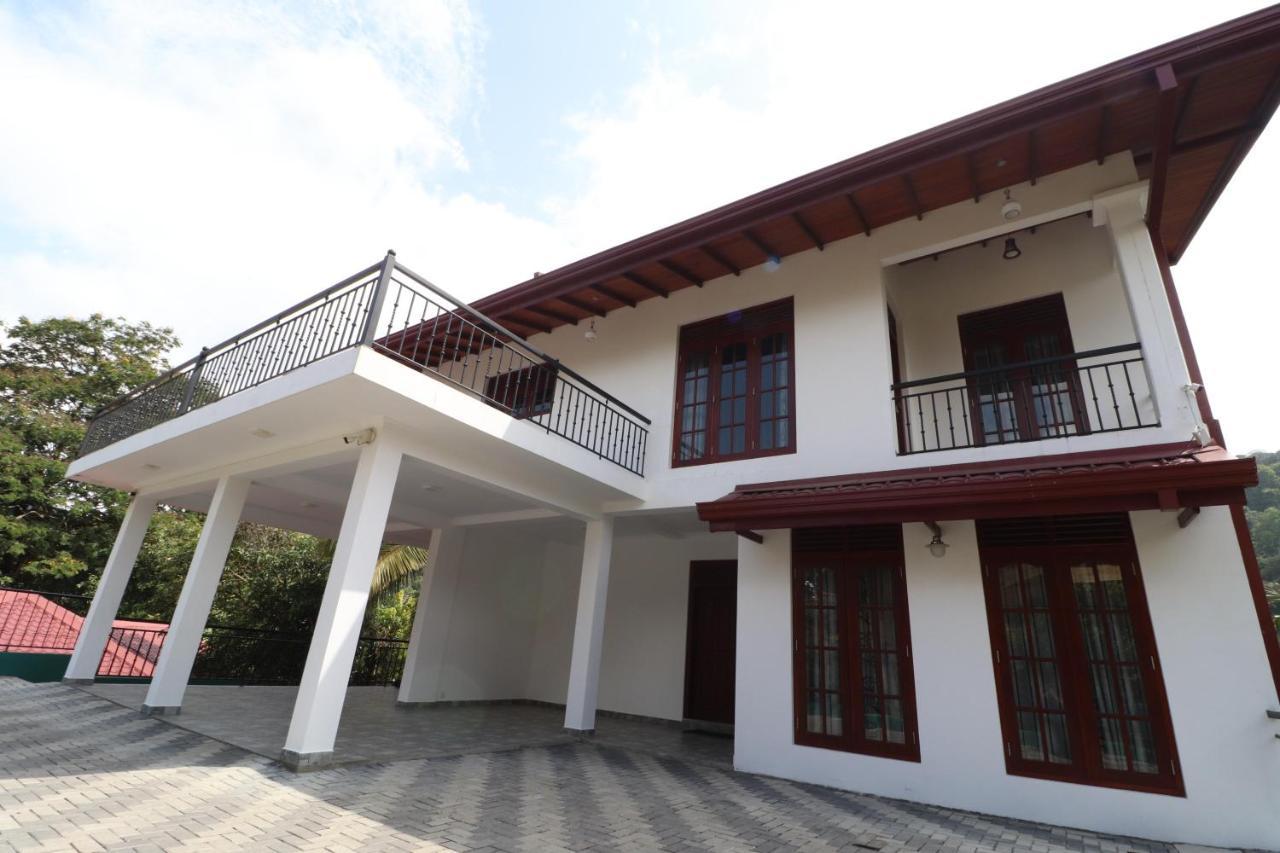 Slightly Chilled Forest Villa Sirimalwatta Εξωτερικό φωτογραφία