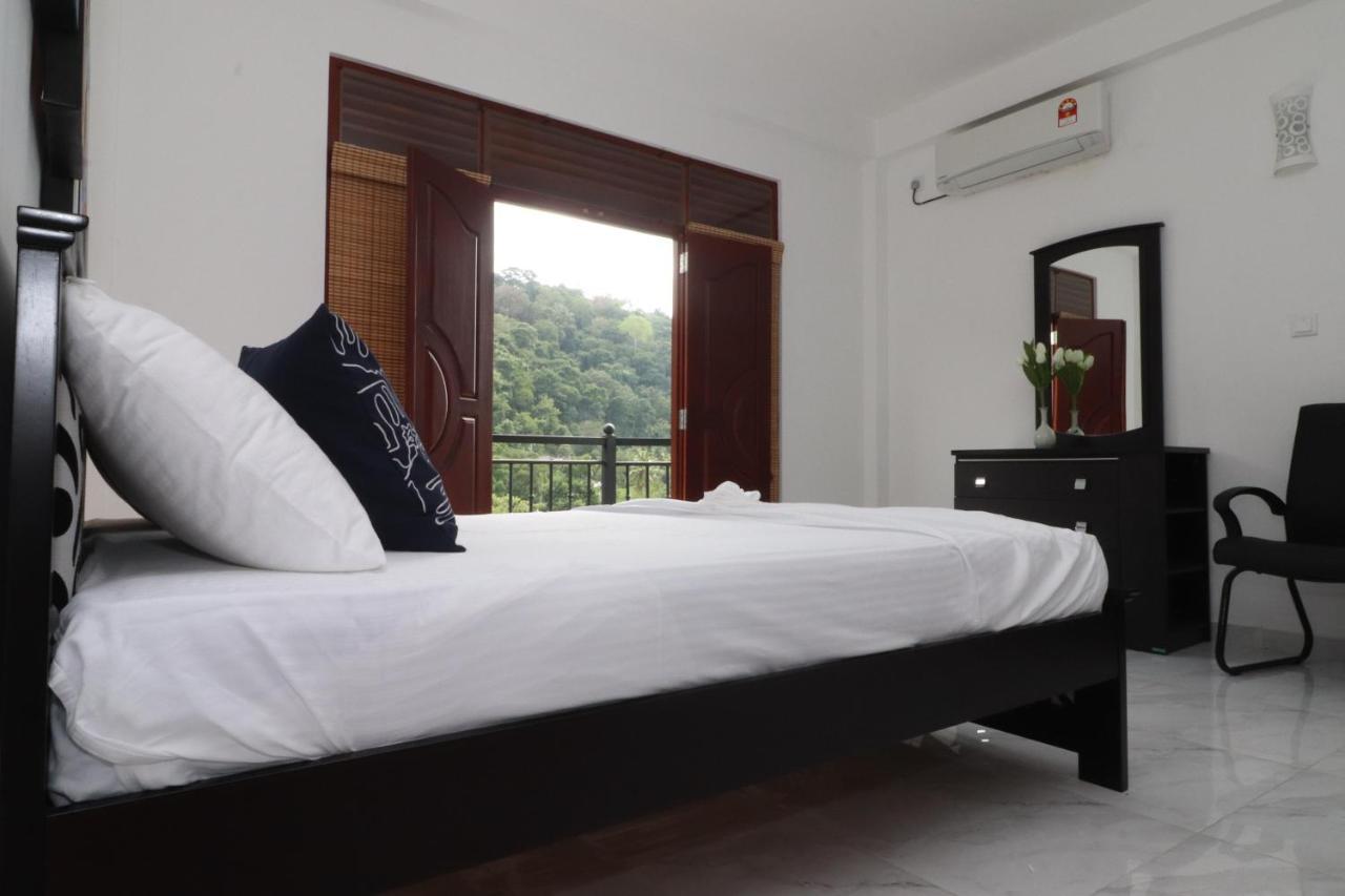 Slightly Chilled Forest Villa Sirimalwatta Εξωτερικό φωτογραφία