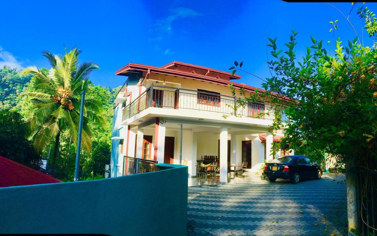 Slightly Chilled Forest Villa Sirimalwatta Εξωτερικό φωτογραφία